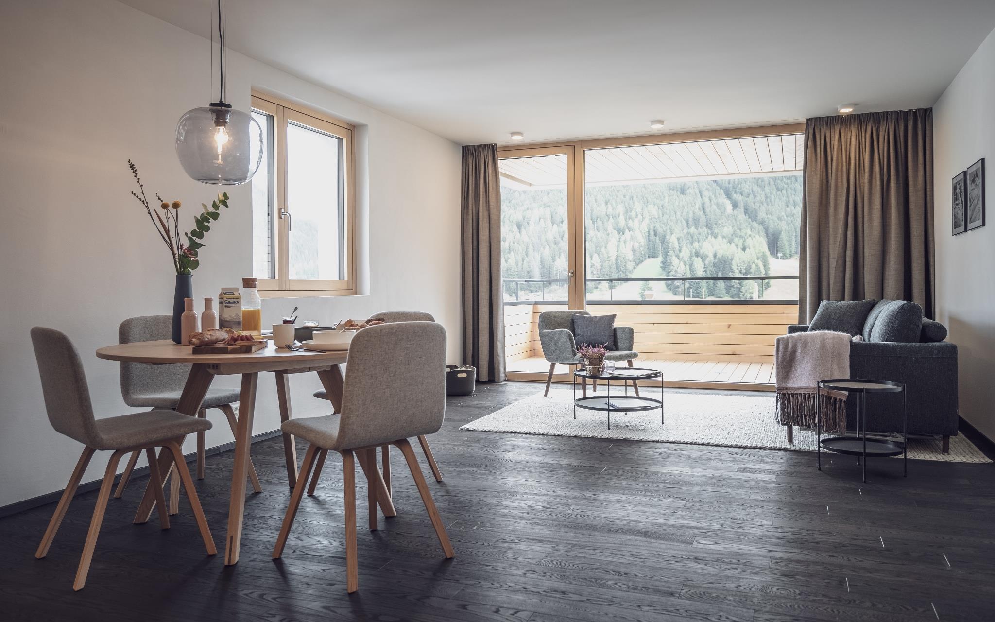 Parsenn Resort 2½-Zimmerwohnung Ferienwohnung in der Schweiz