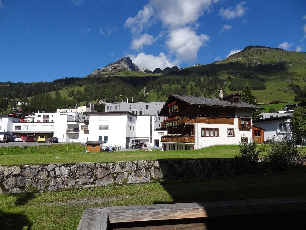 Aussicht Balkon 2 Aussicht Balkon 2