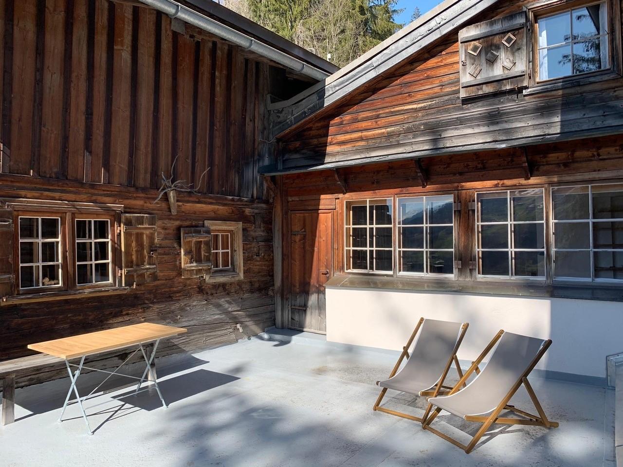 Terrasse II Terrasse II