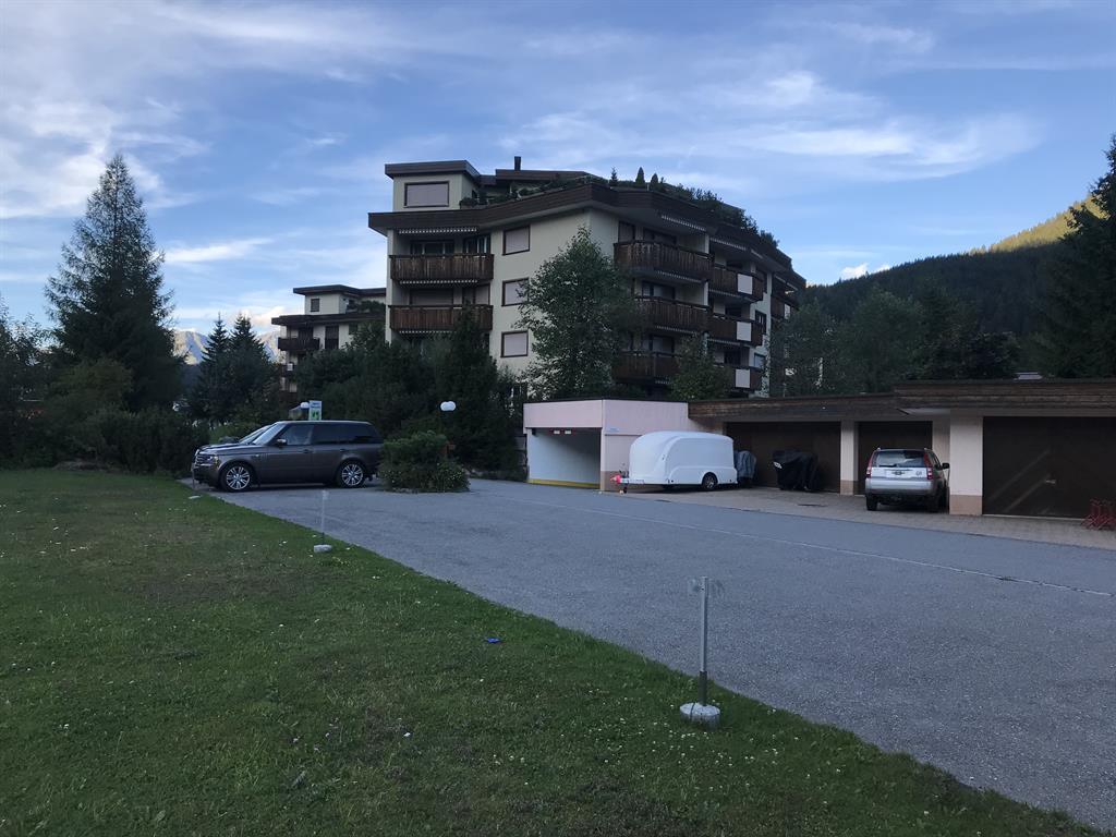 Besucher Parkplatz Besucher Parkplatz