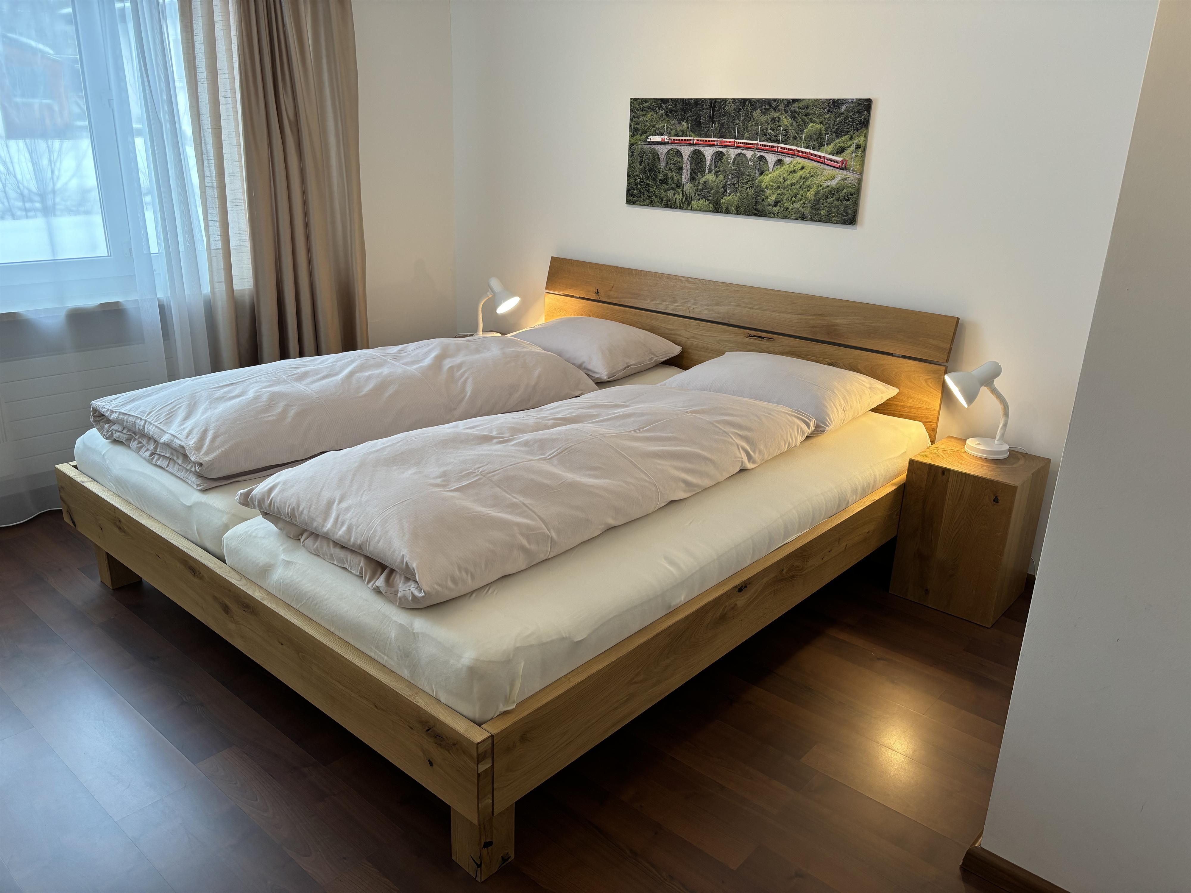 Schlafzimmer 1 Schlafzimmer 1