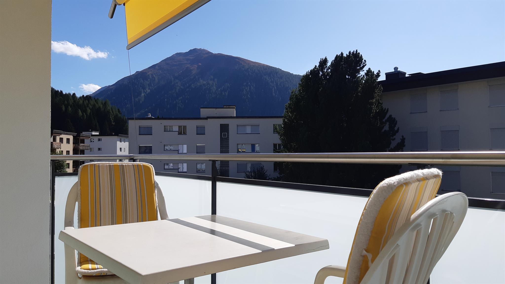 Balkon Süd Balkon Süd