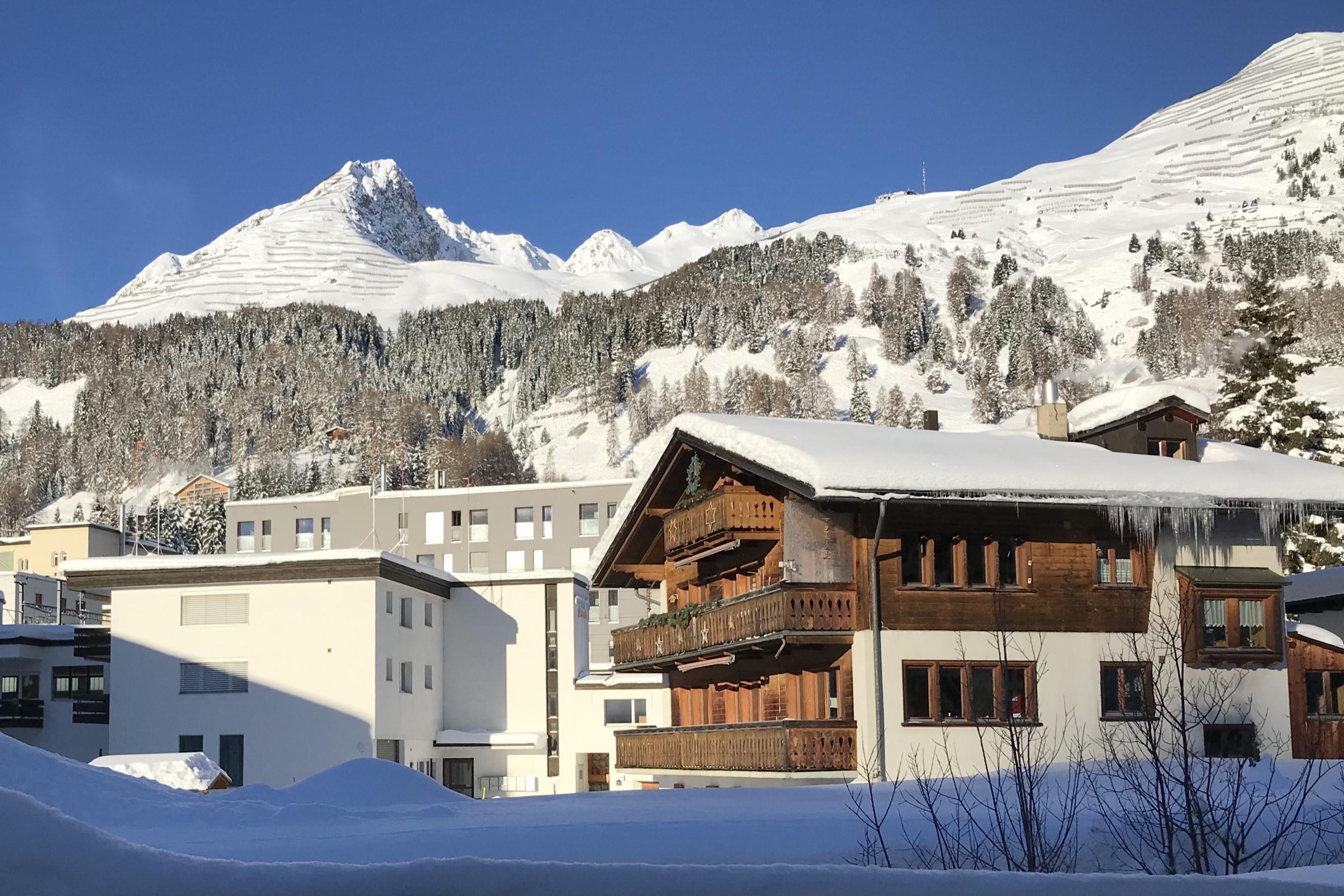 Aussicht Balkon Aussicht Balkon