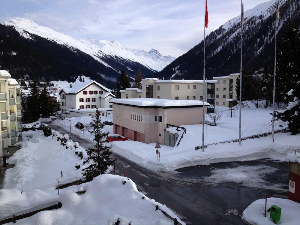 Aussicht Winter Aussicht Winter