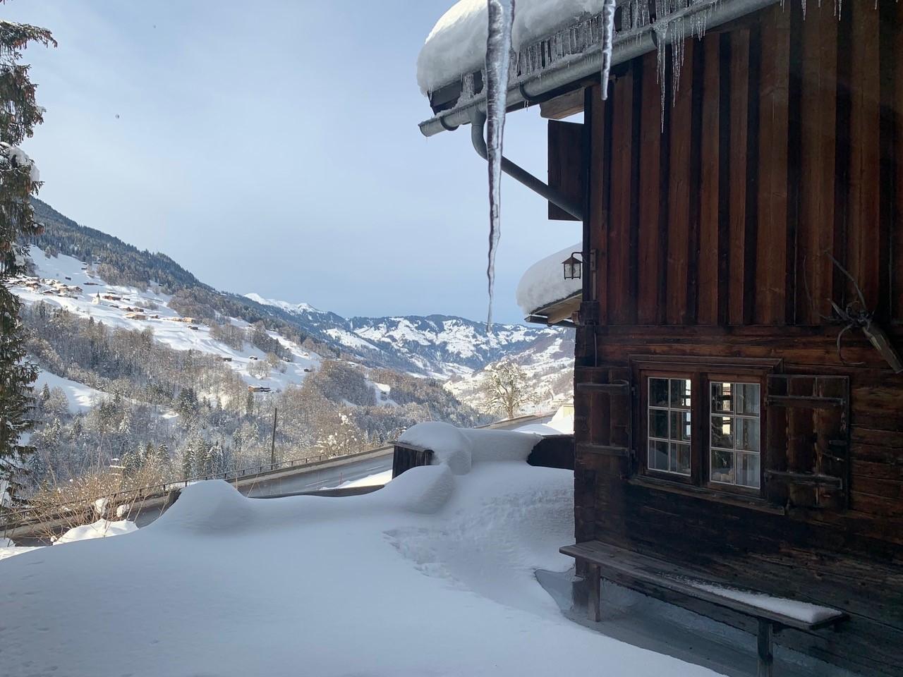 Umgebung Winter I Umgebung Winter I