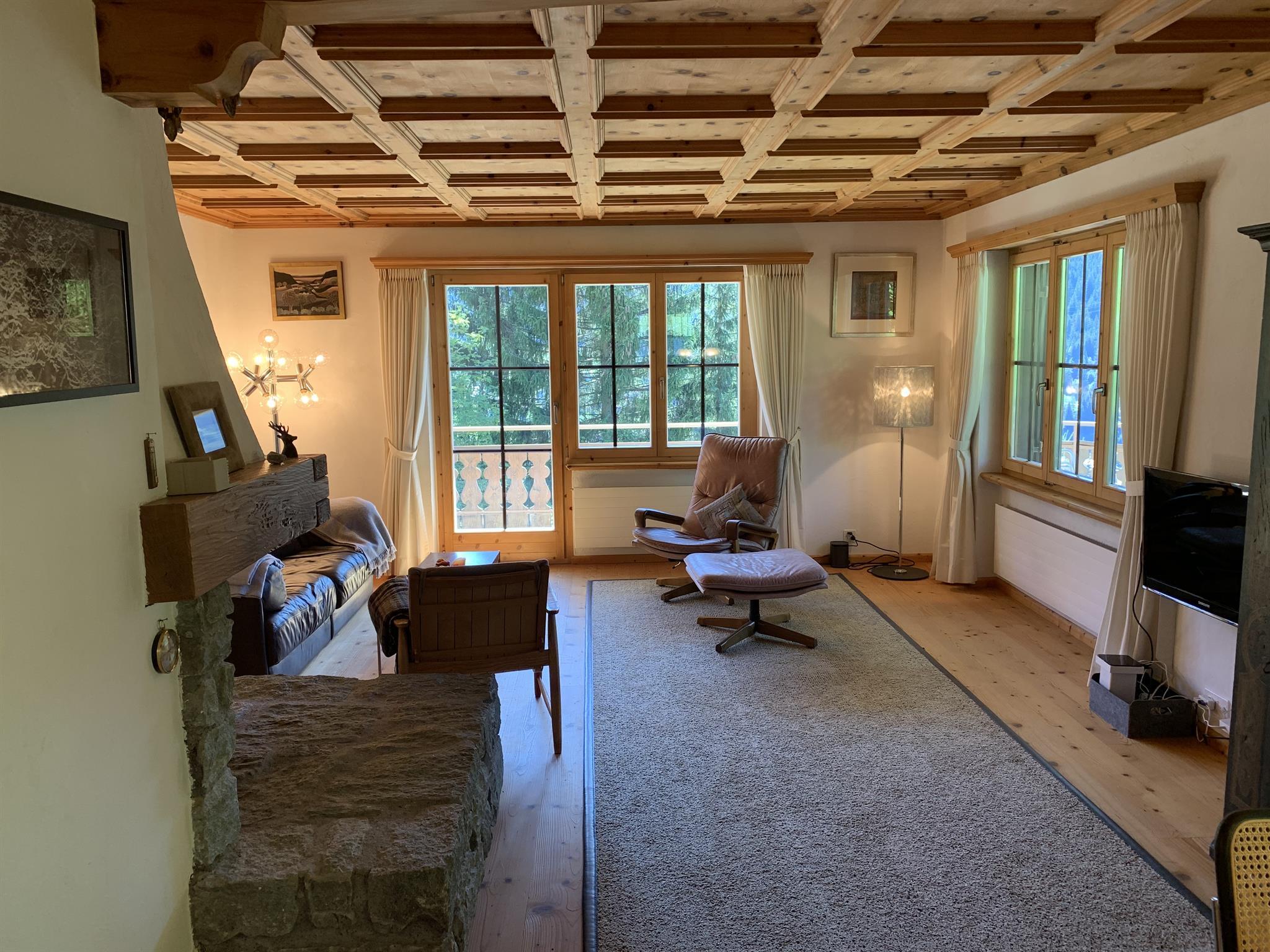 Casa Residenza 2 3½-Zimmerwohnung Ferienwohnung in der Schweiz