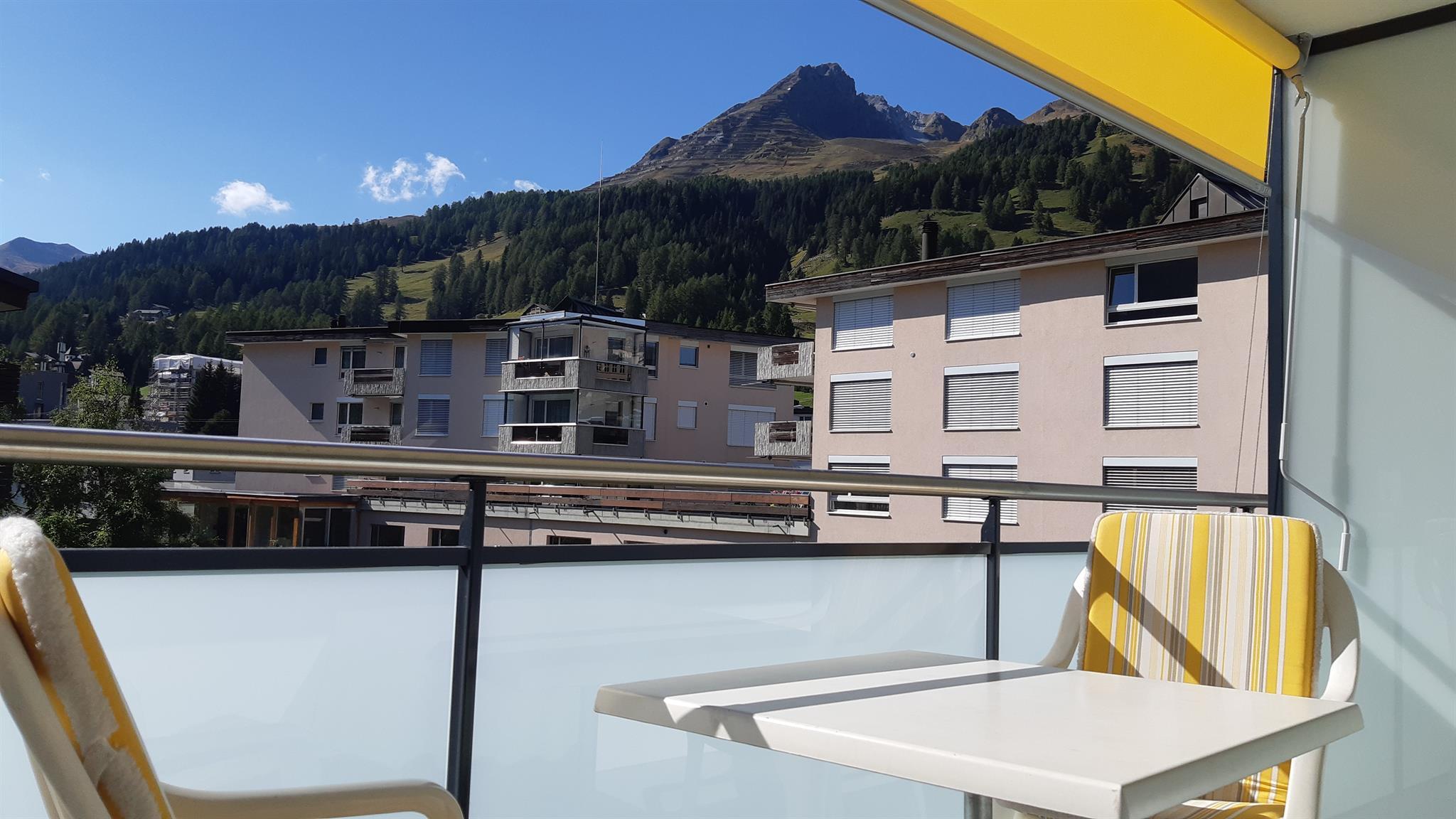 Balkon West Balkon West