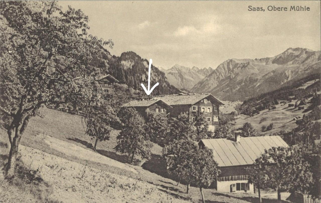 Haus Ansicht Haus Ansicht