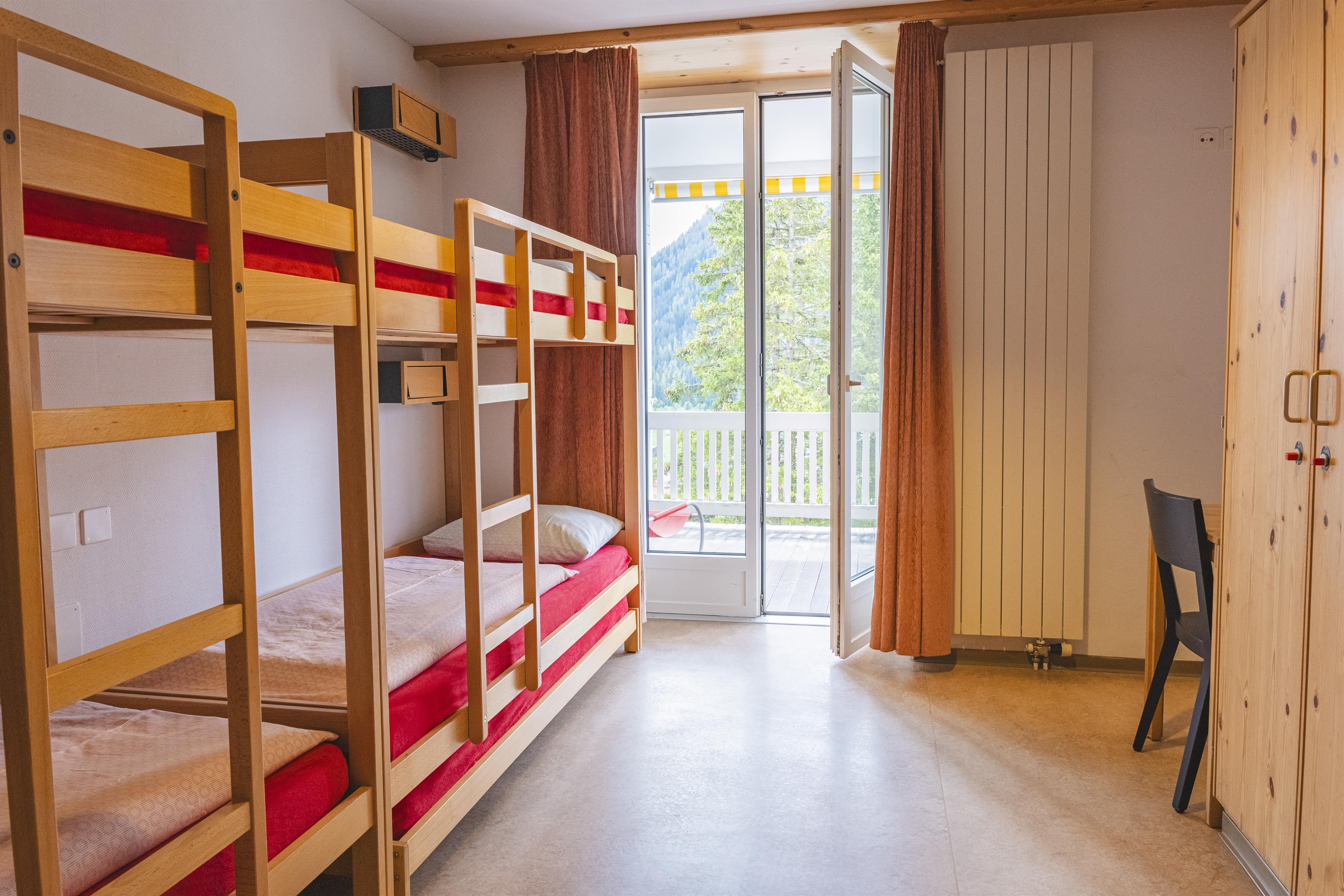 4 Bettzimmer 4 Bettzimmer