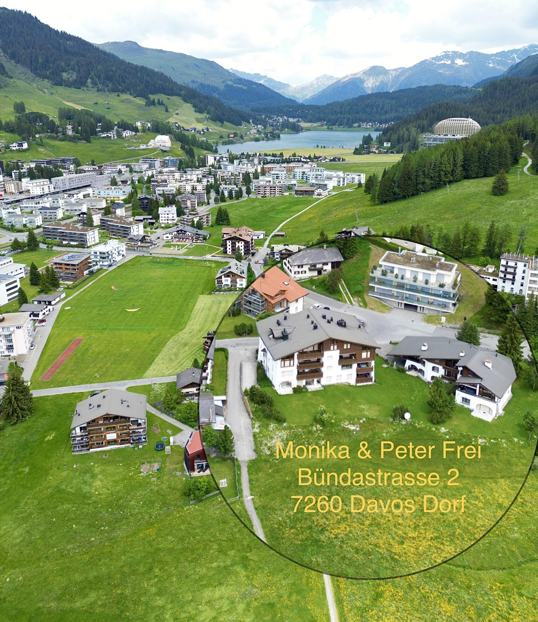 Ansicht von oben Ansicht von oben