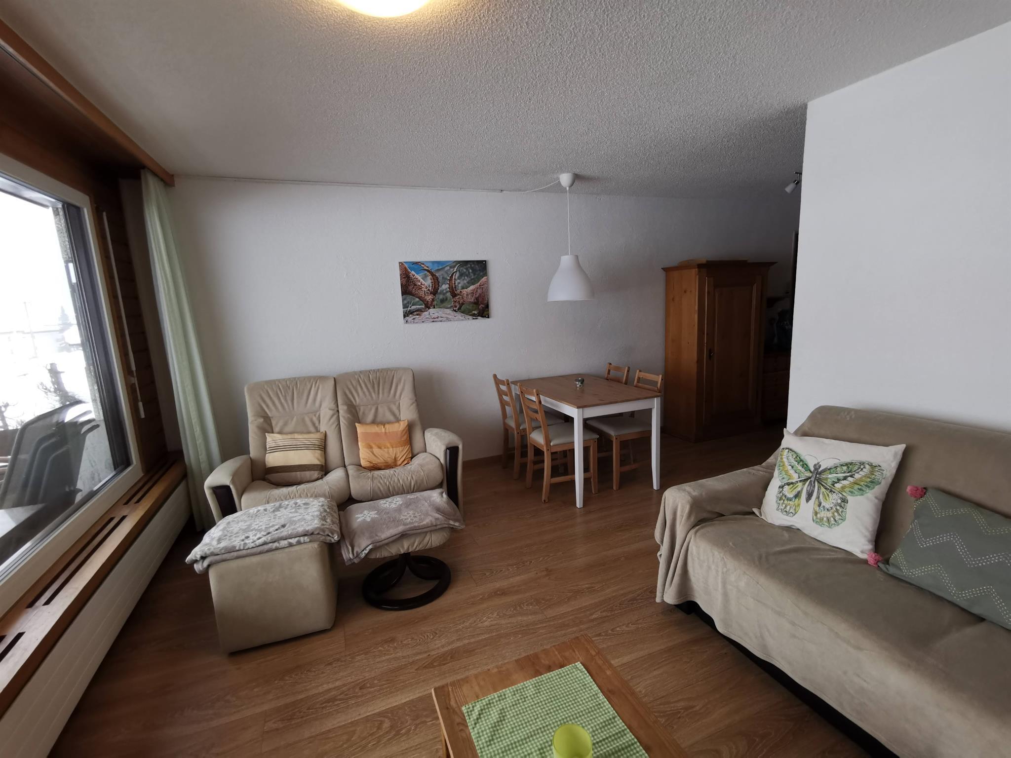 Talstrasse 57B Nr 1 2-Zimmerwohnung Ferienwohnung in der Schweiz
