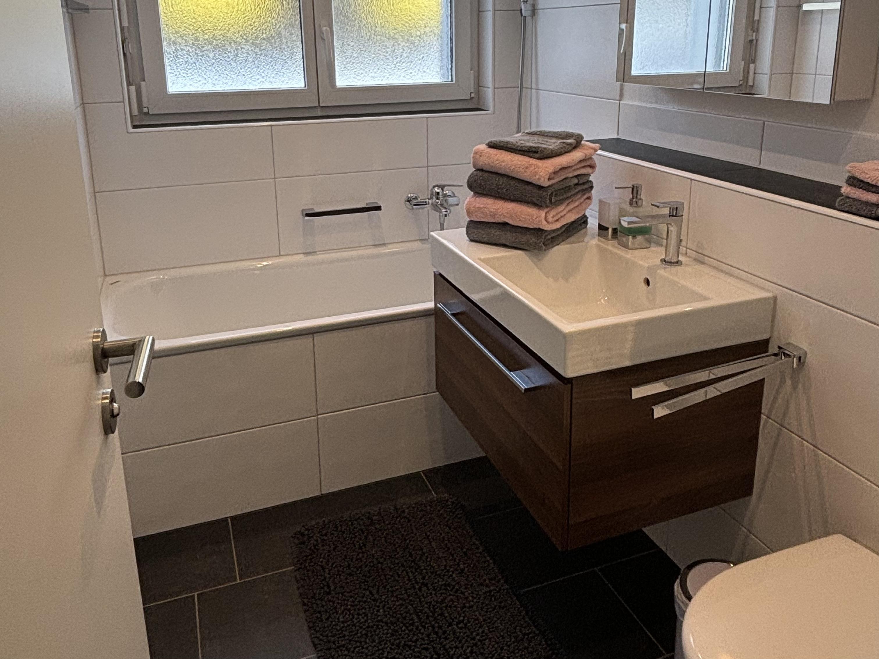 Badezimmer 1 Badezimmer 1
