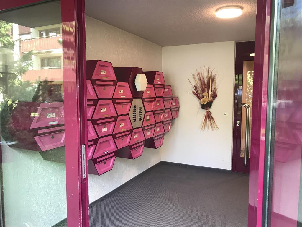 Hauseingang Hauseingang