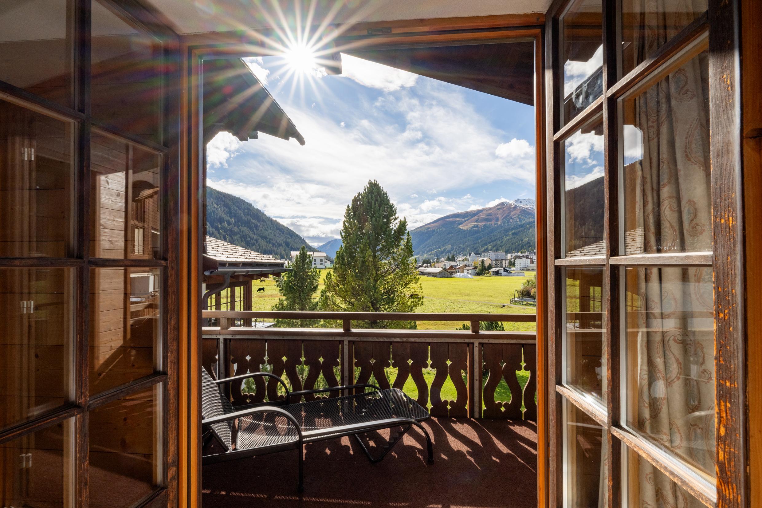 Aussicht Fenster Aussicht Fenster