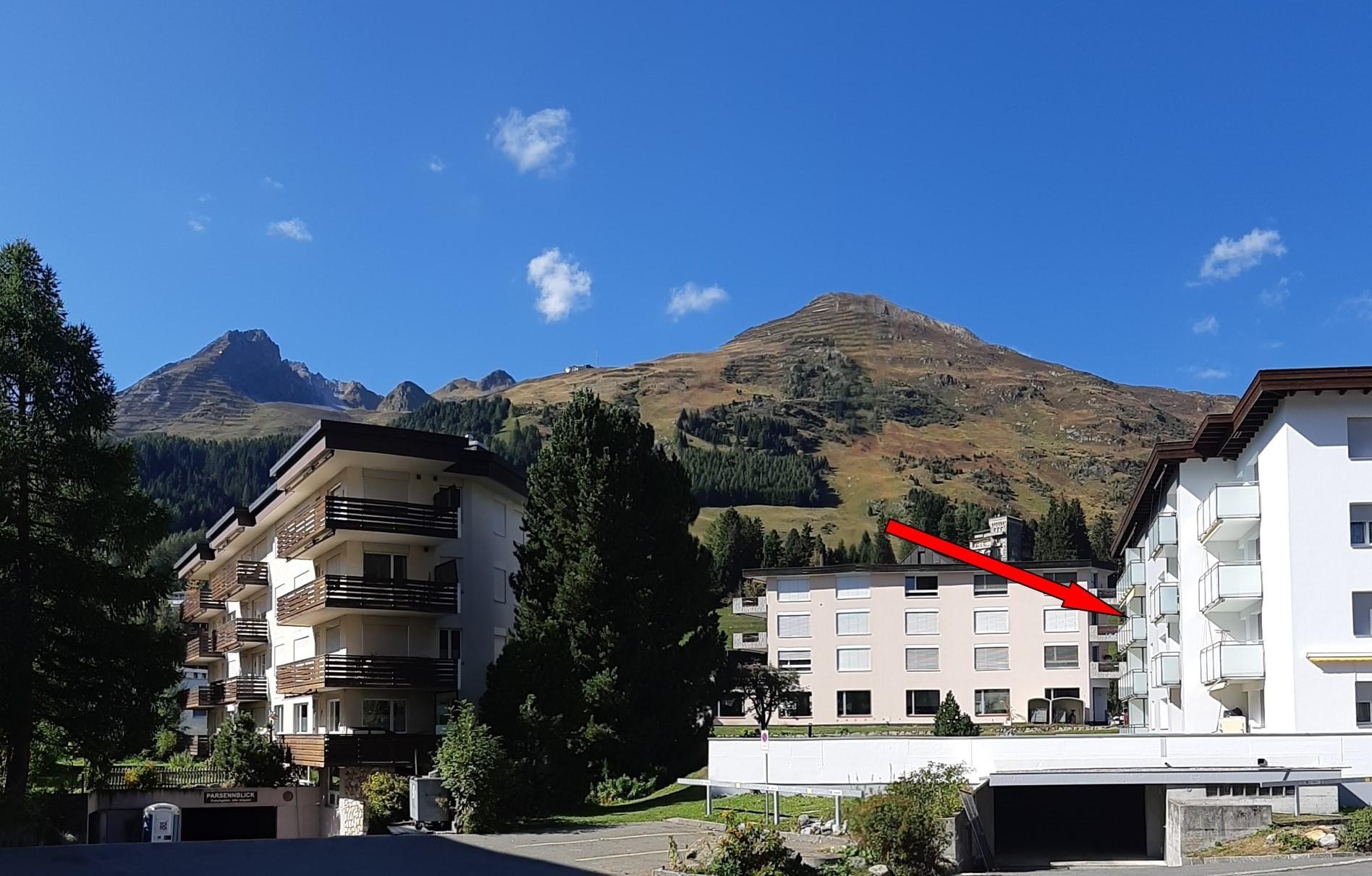 Südansicht Südansicht