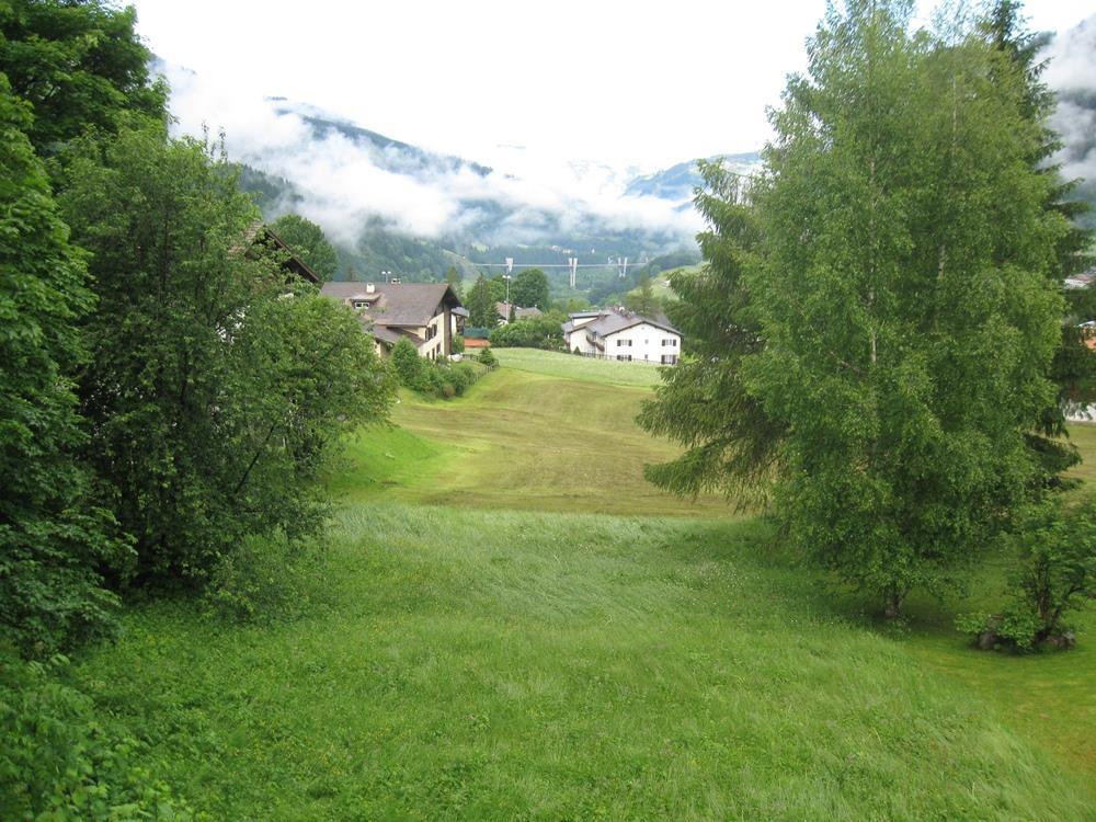 Aussicht Sommer Aussicht Sommer