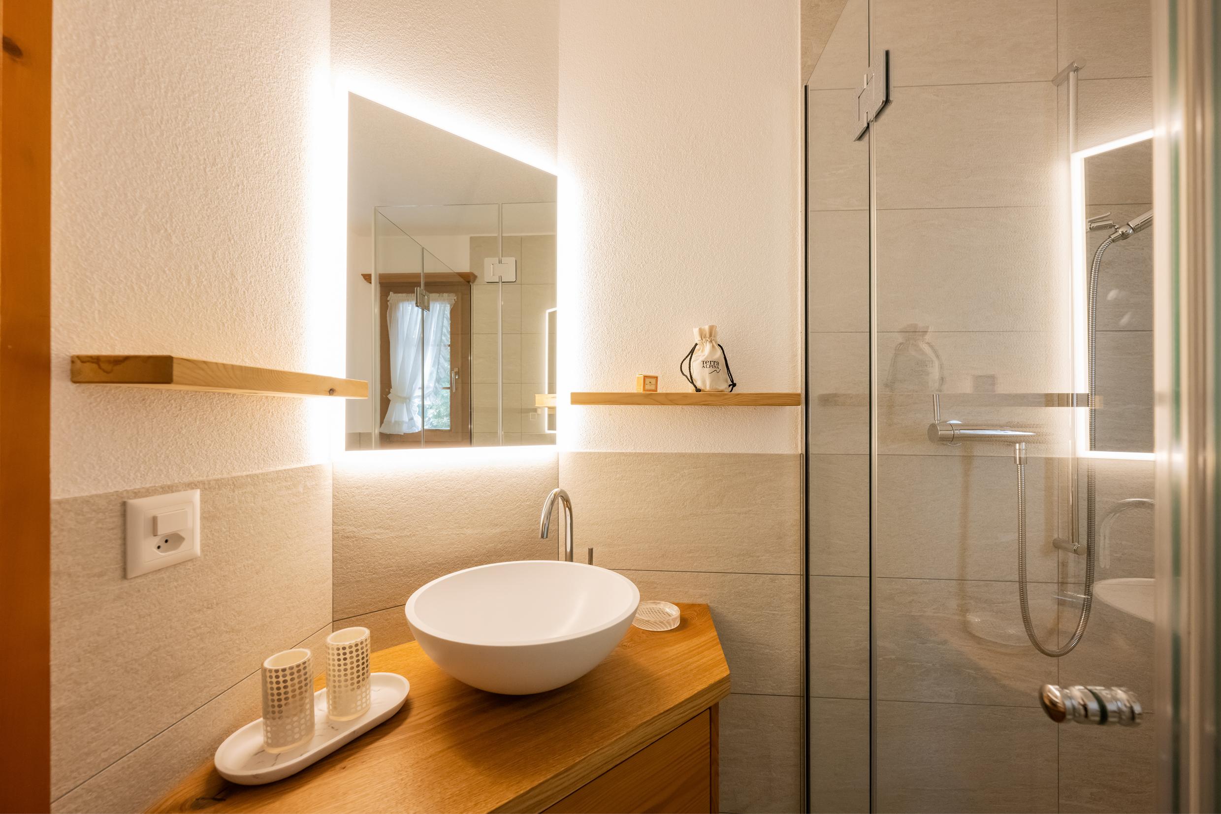 Badezimmer III Badezimmer III