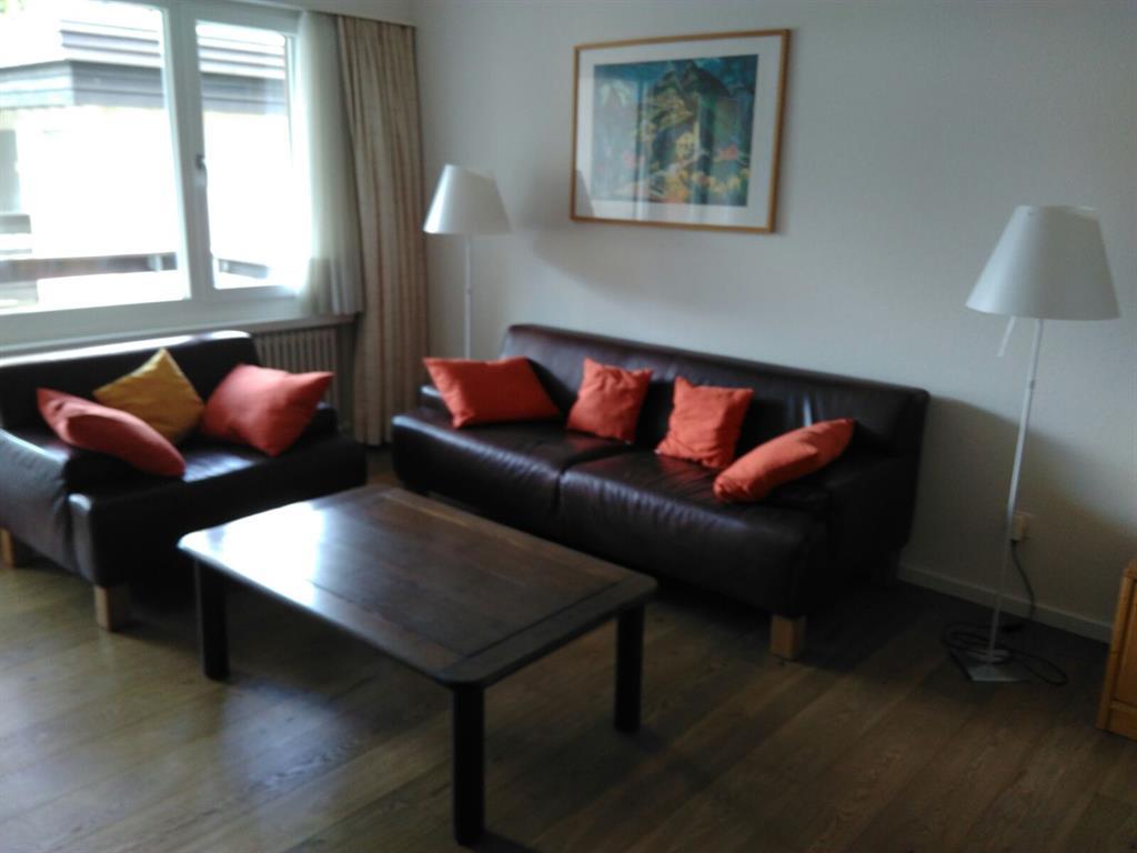 Quellenhof A02 2½-Zimmerwohnung Ferienwohnung in der Schweiz