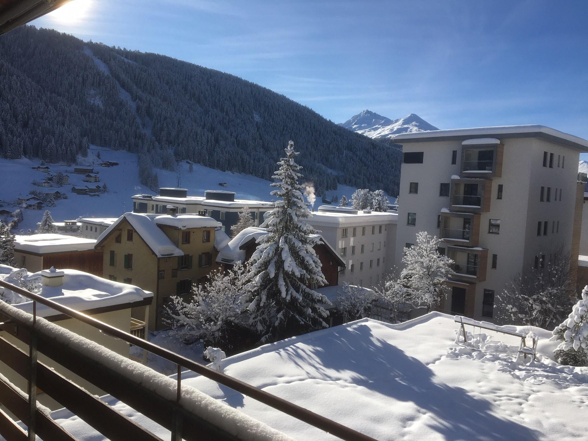 Belette 31 2½-Zimmerwohnung Ferienwohnung in der Schweiz