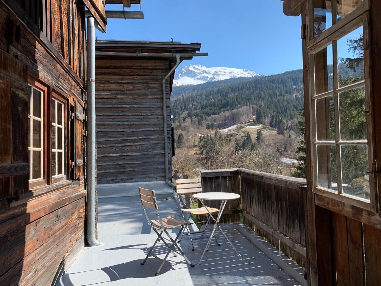 Terrasse I Terrasse I