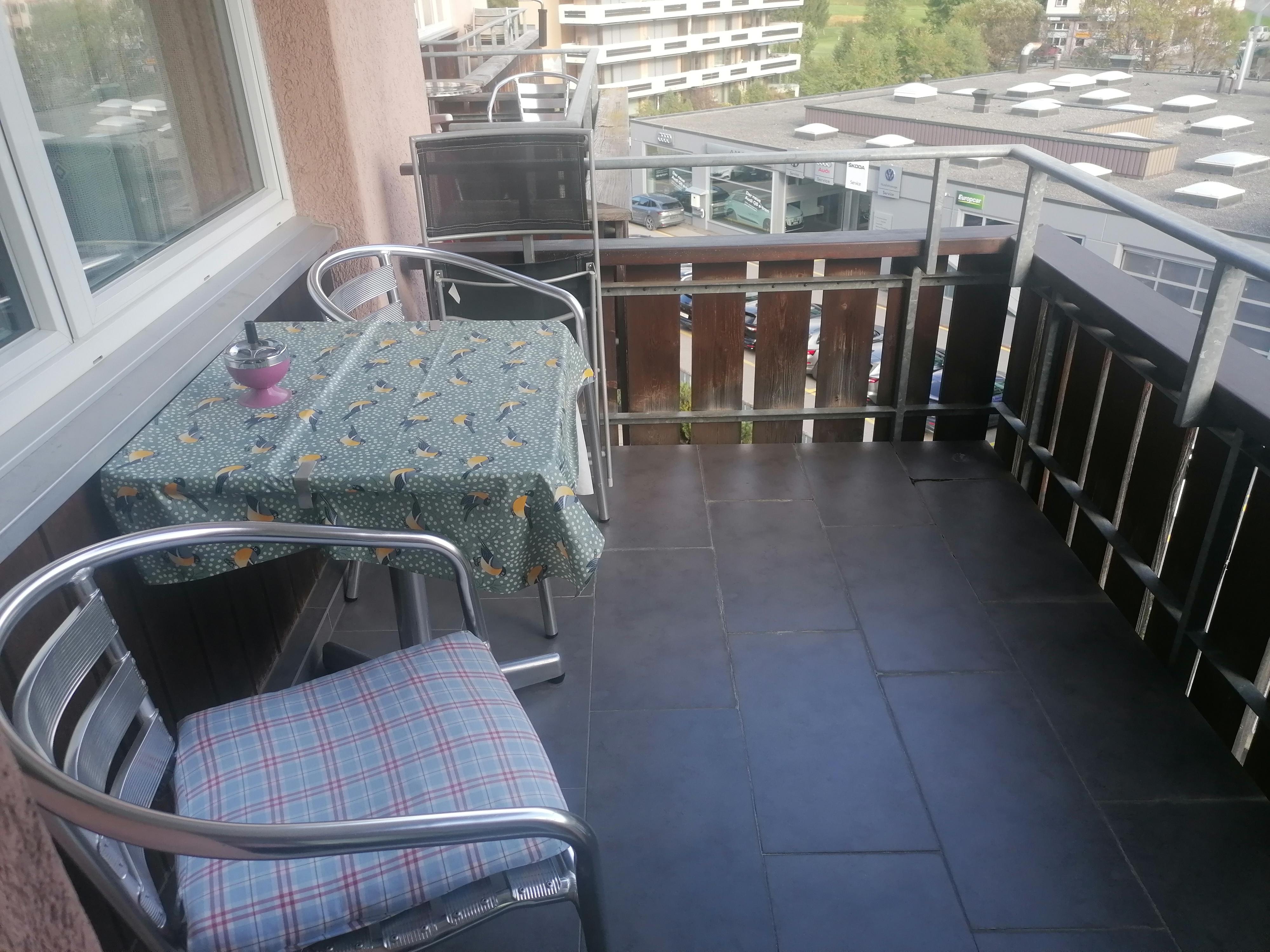 Balkon Balkon