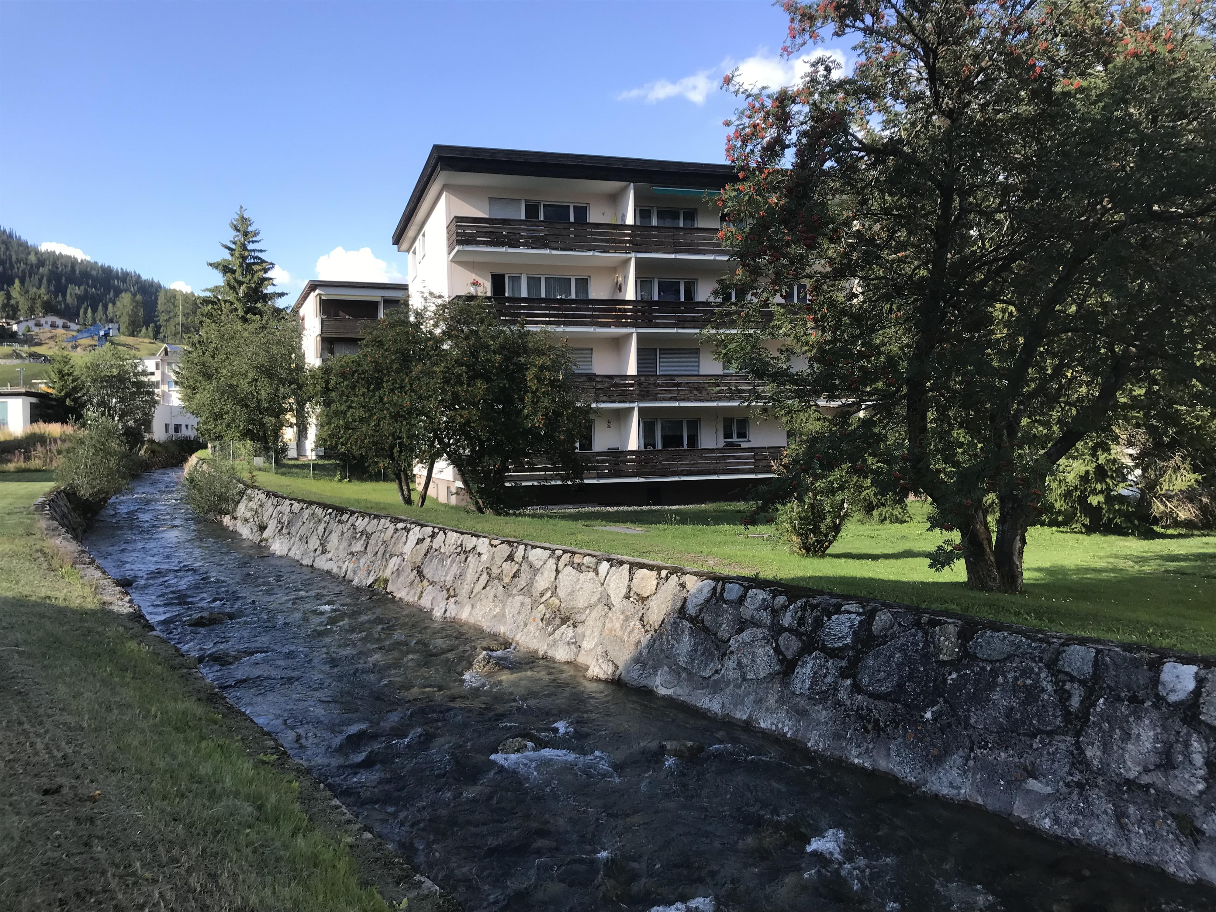 Aussenansicht Aussenansicht