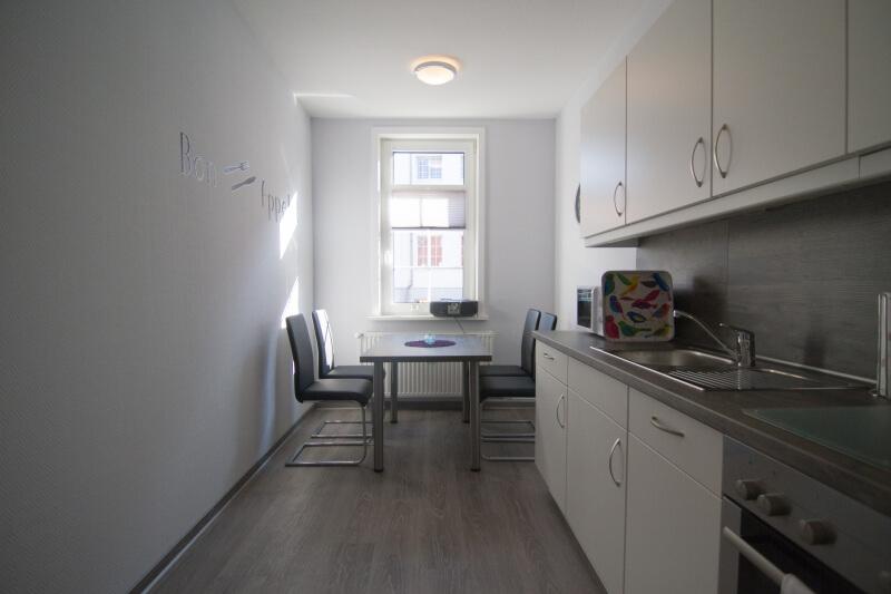 Küche Wohnung 2