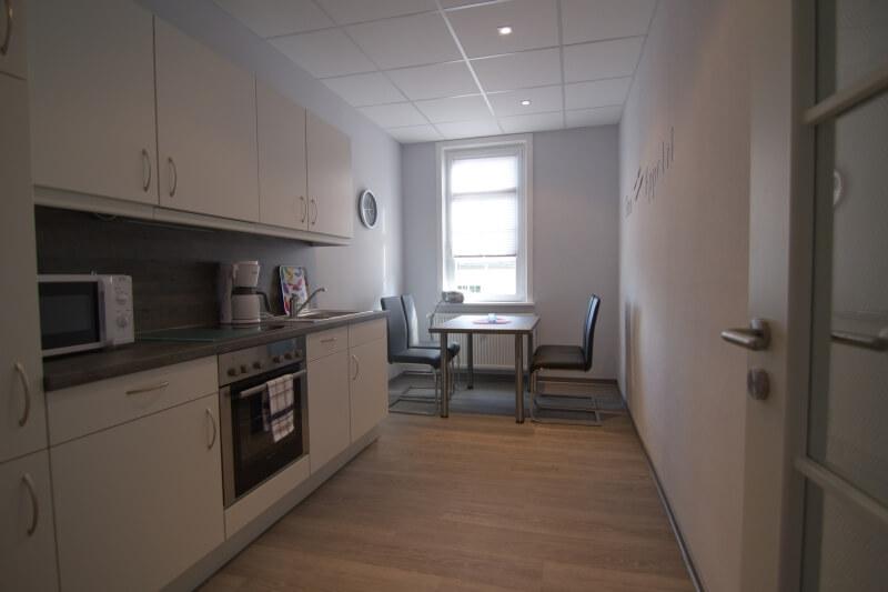 Küche Wohnung 3