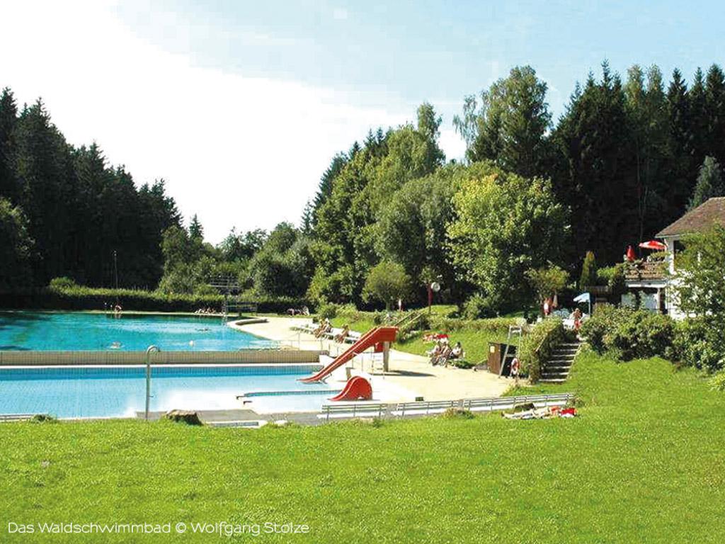 Waldschwimmbad