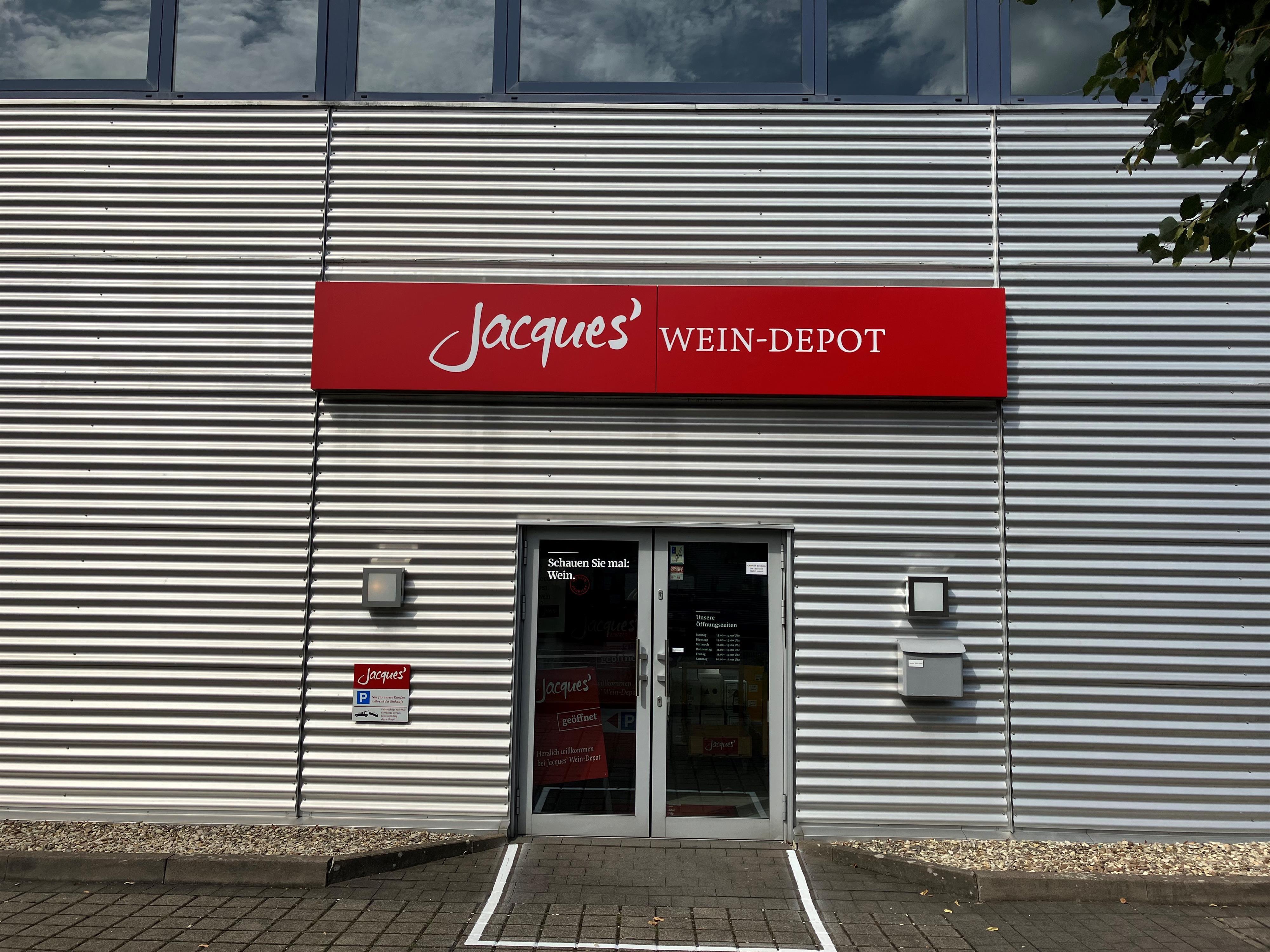 Jacques' Wein-Depot