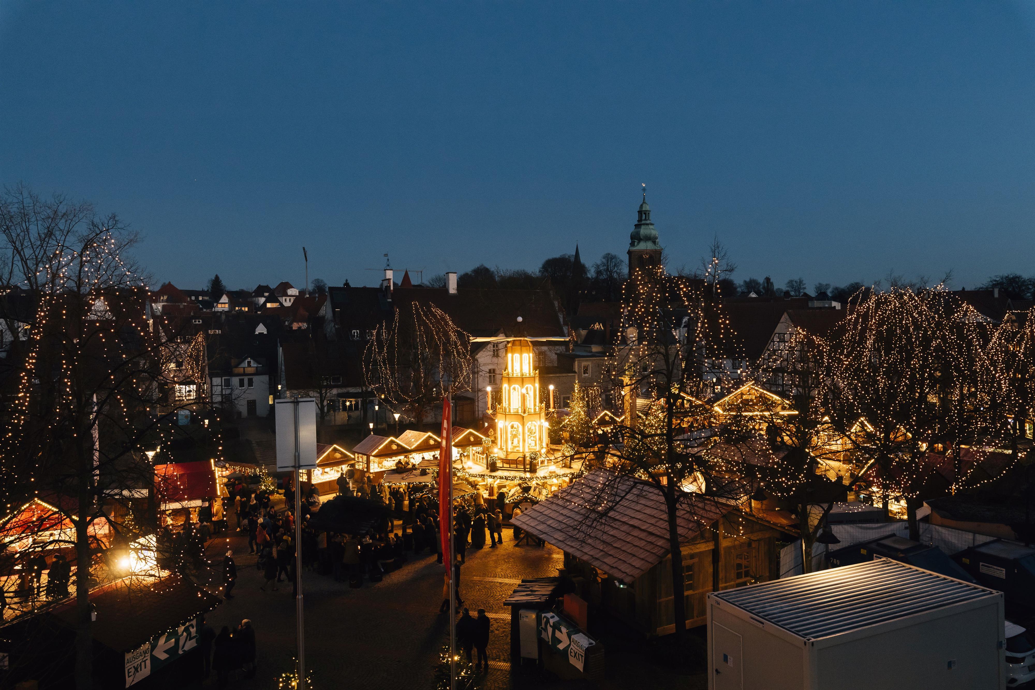 Bad Salzufler Weihnachtstraum