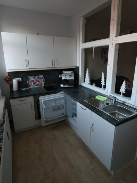 Küche Wohnung 4