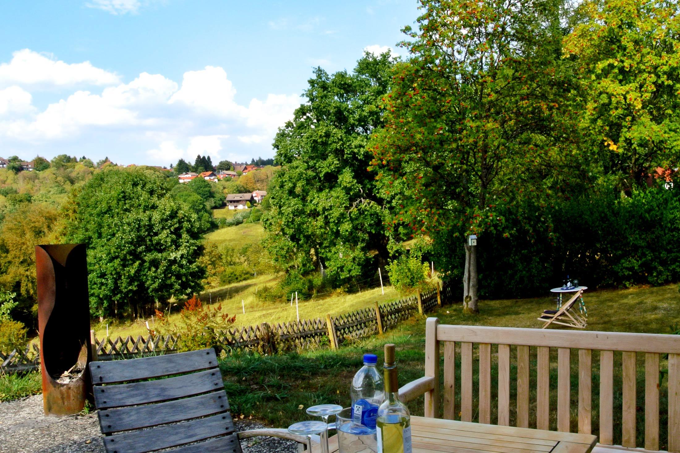 Grillplatz
