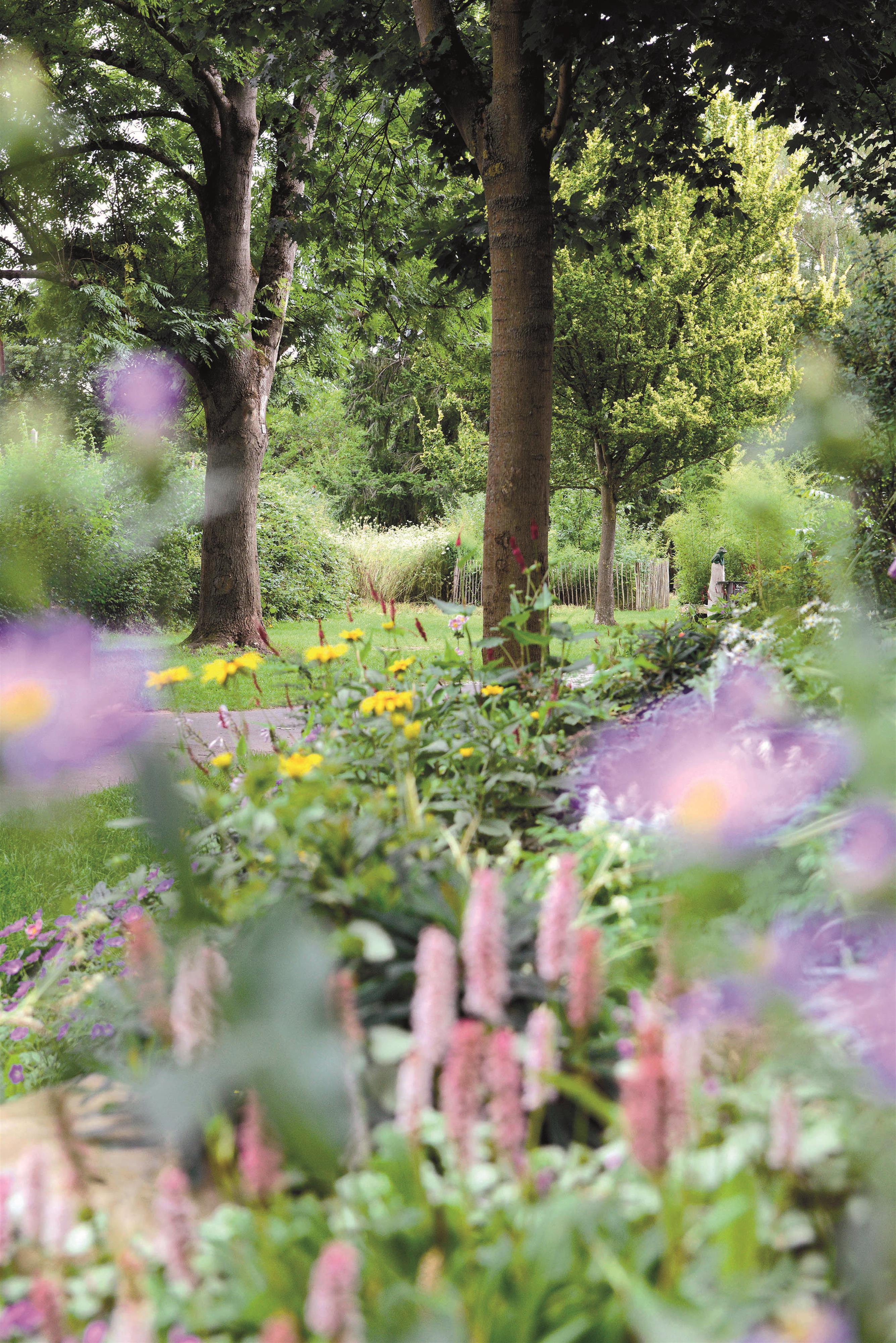 Botanischer Garten