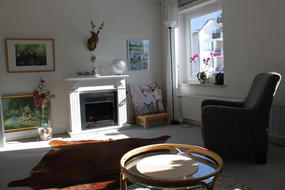 Wohnzimmer Adlerhorst