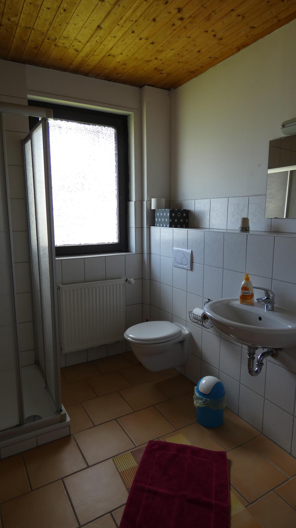 FeWo 1 Bad mit Dusche/WC 1
