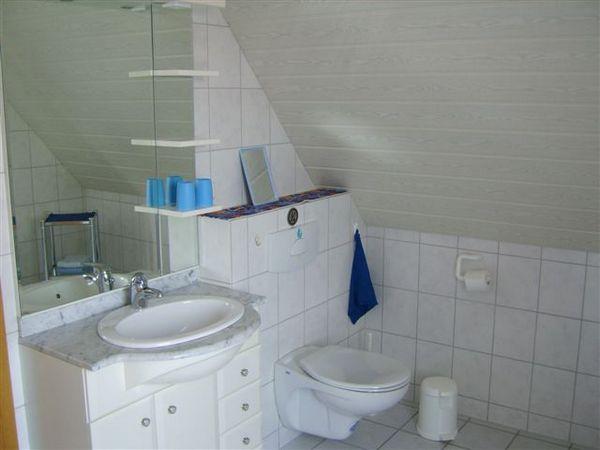 Ausschnitt Badezimmer