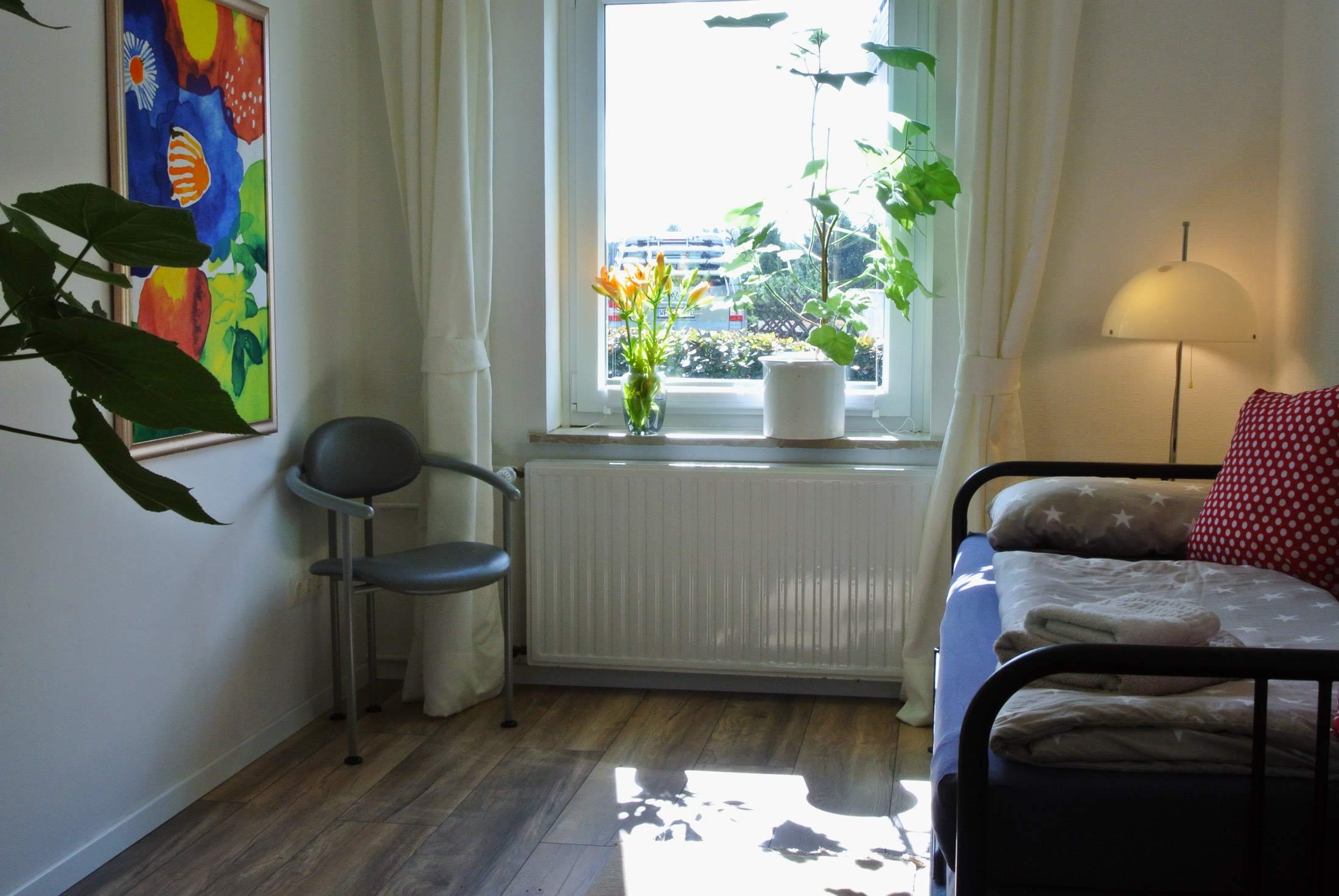 Schlafzimmer 2 Erlenhain