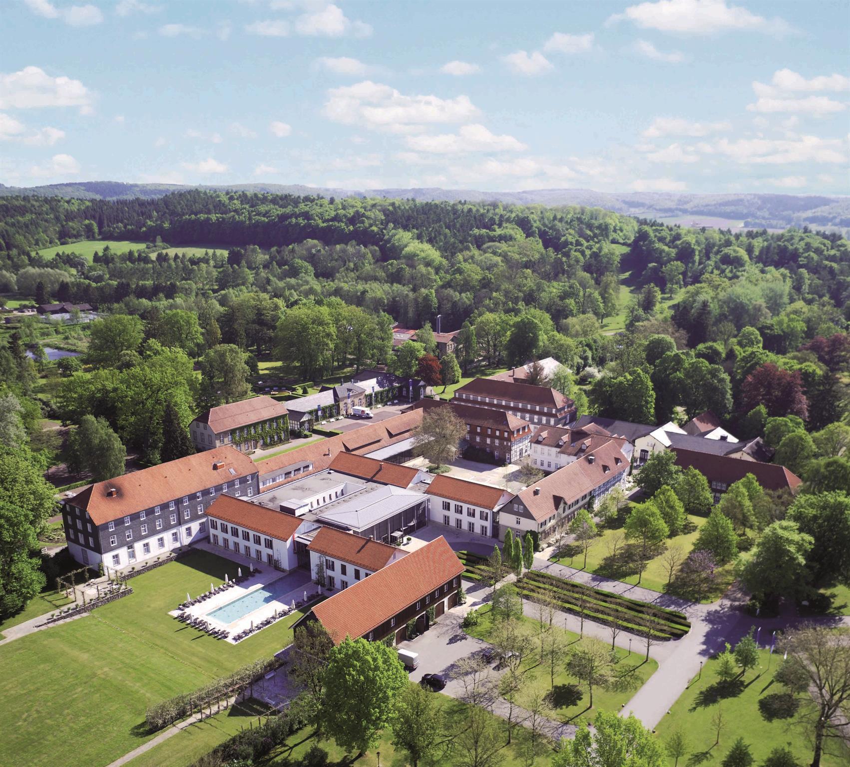 Gräflicher Park Health & Balance Resort