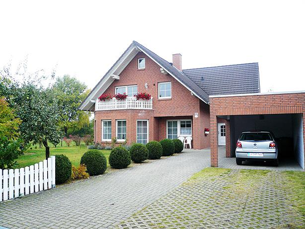 Haus Babuschka Fewo NINCHEN, 1-4 Personen Ferienwohnung in Niedersachsen