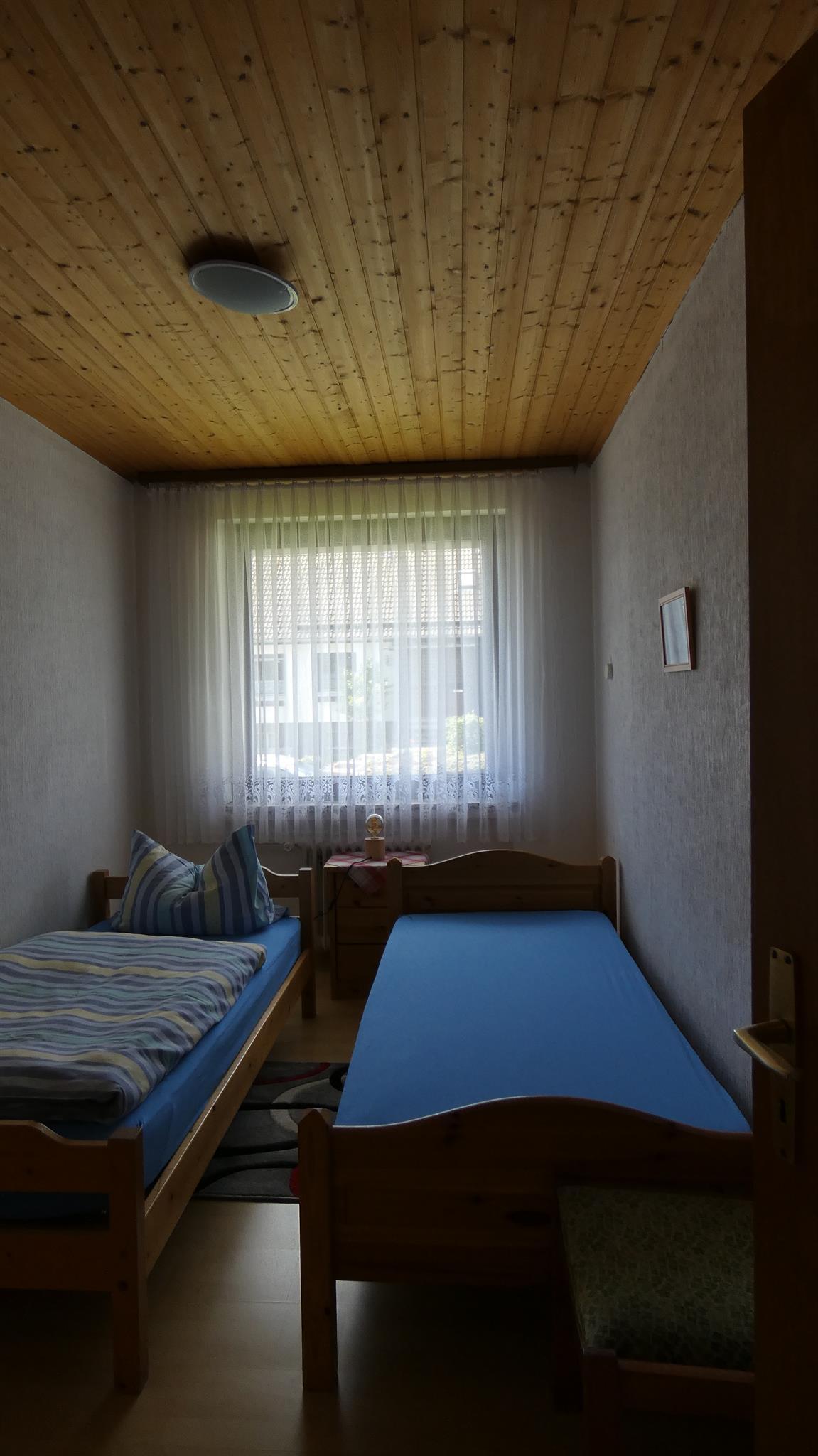 FeWo 1 Schlafzimmer 3