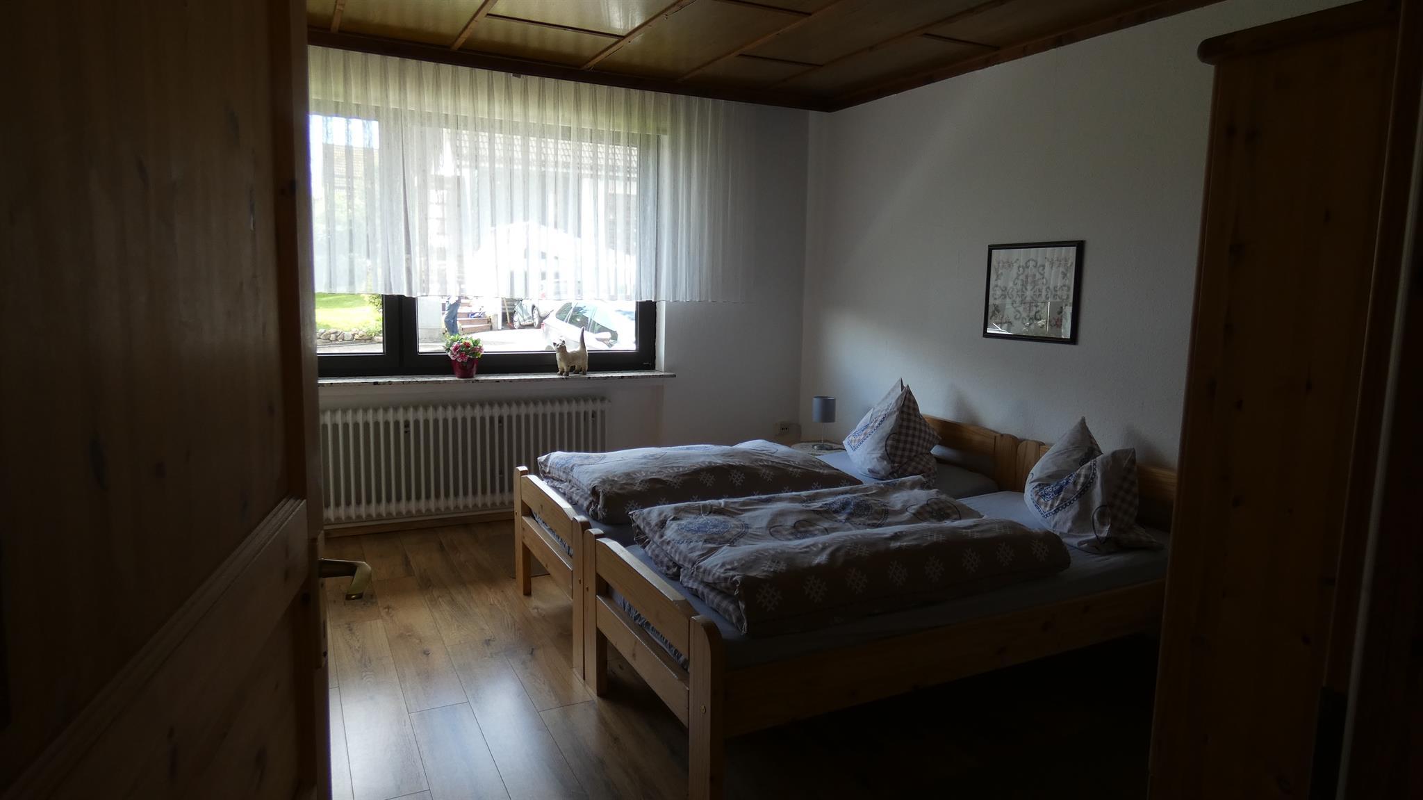 FeWo 1 Schlafzimmer 4