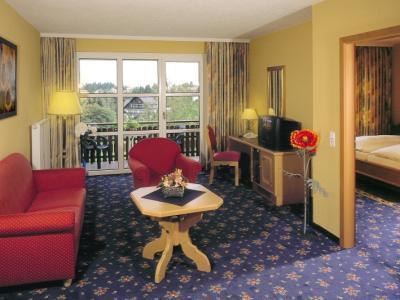 Brocken Suite Zimmerbeispiel