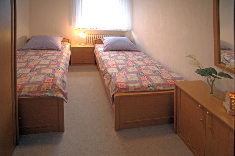 Schlafzimmer kleine Wohnung