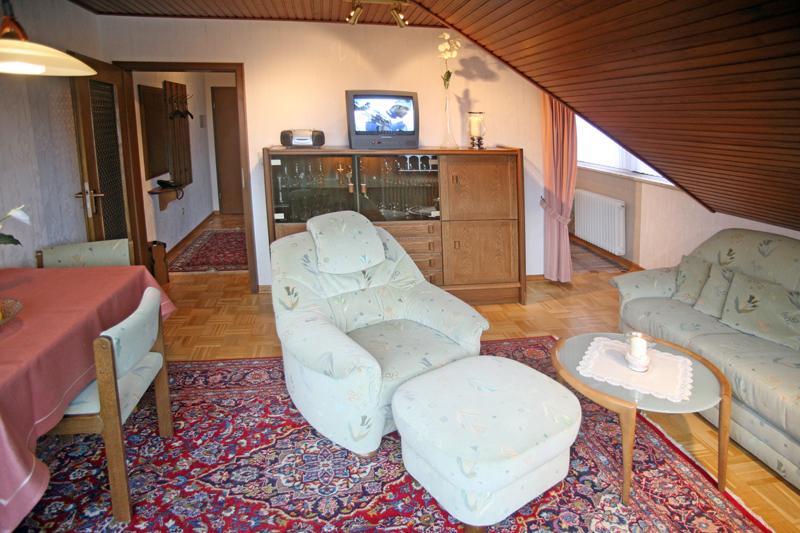 Wohnzimmer kleine Wohnung