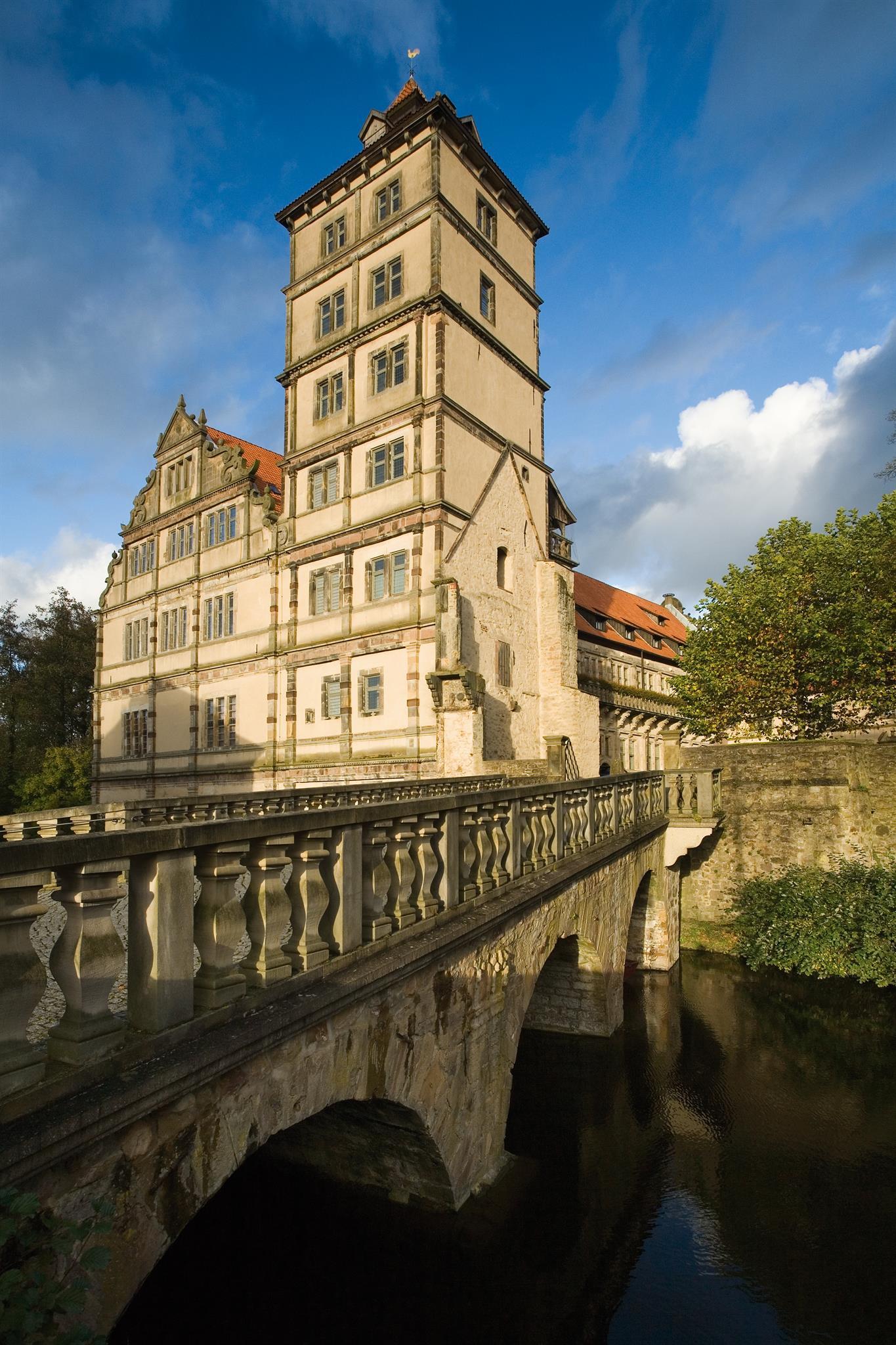 Schloss Brake Schloss Brake