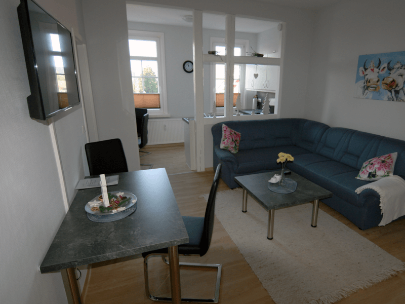 Wohnzimmer Wohnung 4