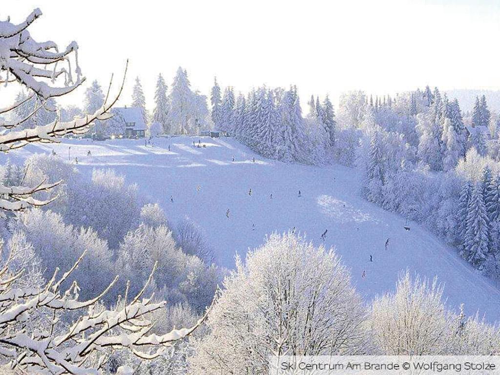 Skistadion "Am Brande"