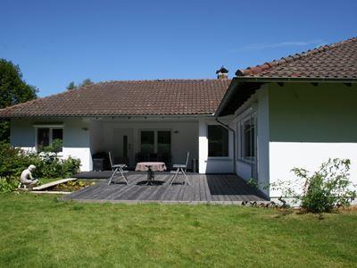 Garten/Terasse Ansicht 2