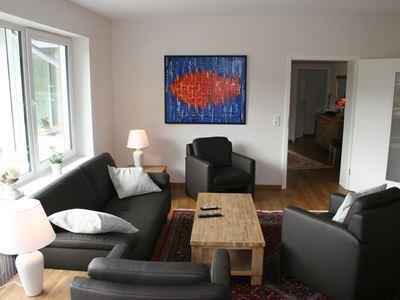 Wohnzimmer Ansicht 2
